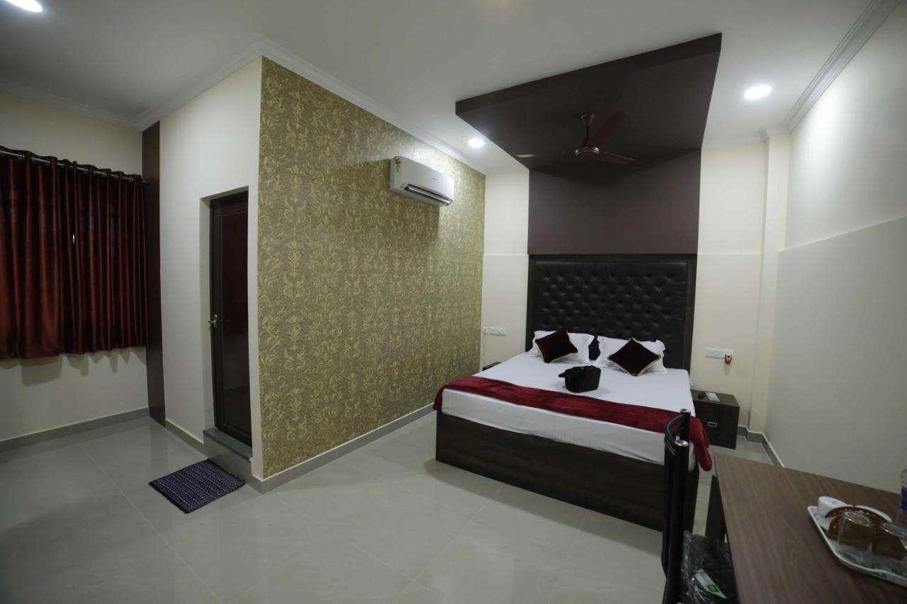 Shivalaya Residency Aparthotel Thrissur Eksteriør bilde