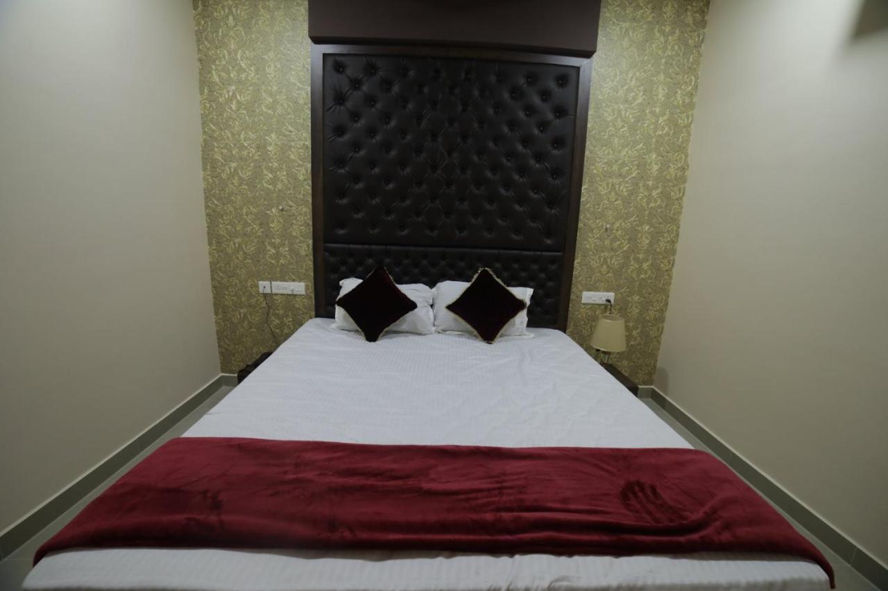 Shivalaya Residency Aparthotel Thrissur Eksteriør bilde