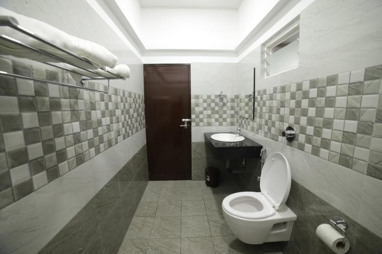 Shivalaya Residency Aparthotel Thrissur Eksteriør bilde