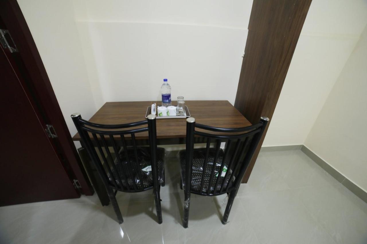 Shivalaya Residency Aparthotel Thrissur Eksteriør bilde