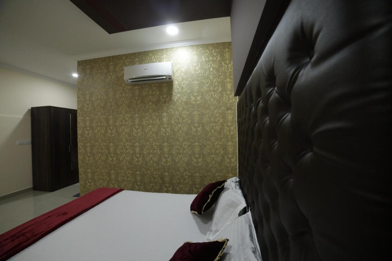 Shivalaya Residency Aparthotel Thrissur Eksteriør bilde