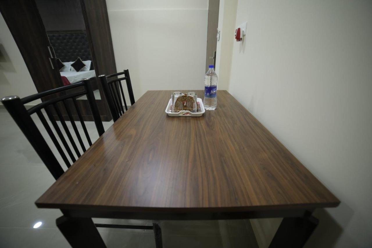 Shivalaya Residency Aparthotel Thrissur Eksteriør bilde
