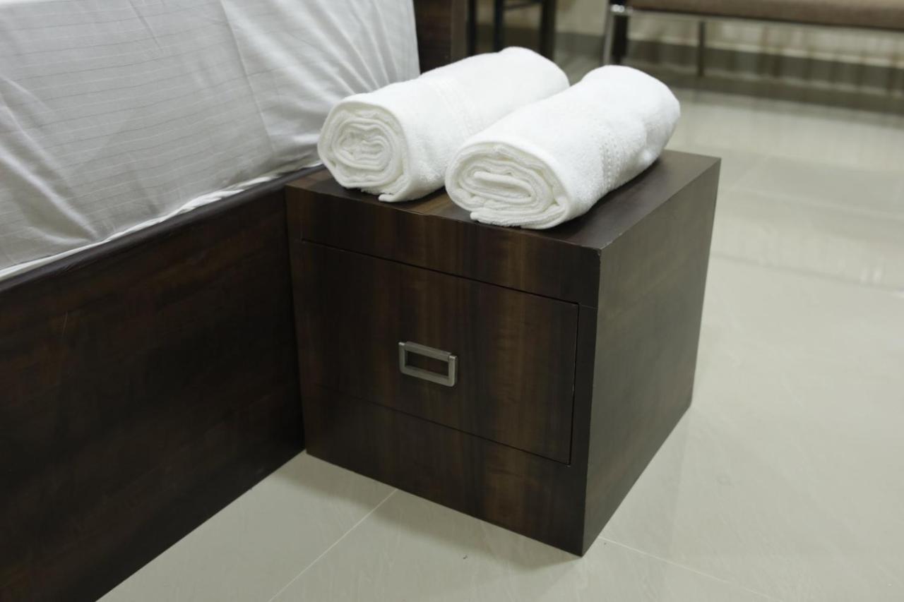 Shivalaya Residency Aparthotel Thrissur Eksteriør bilde